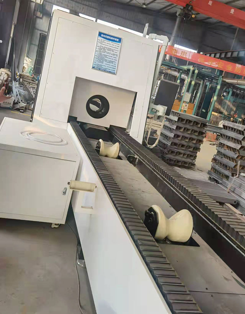 濟(jì)寧激光切割